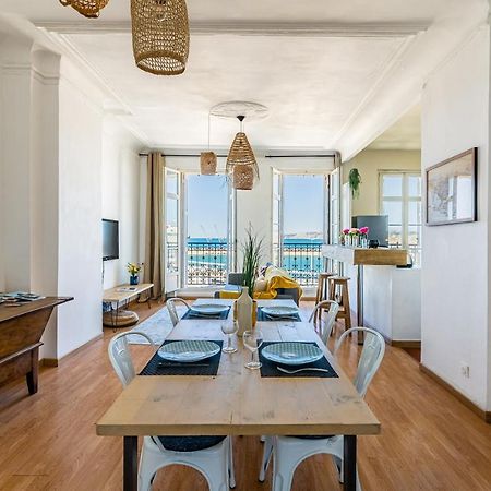 T2 Vue Mer Au Pied De La Major Marseille Luaran gambar
