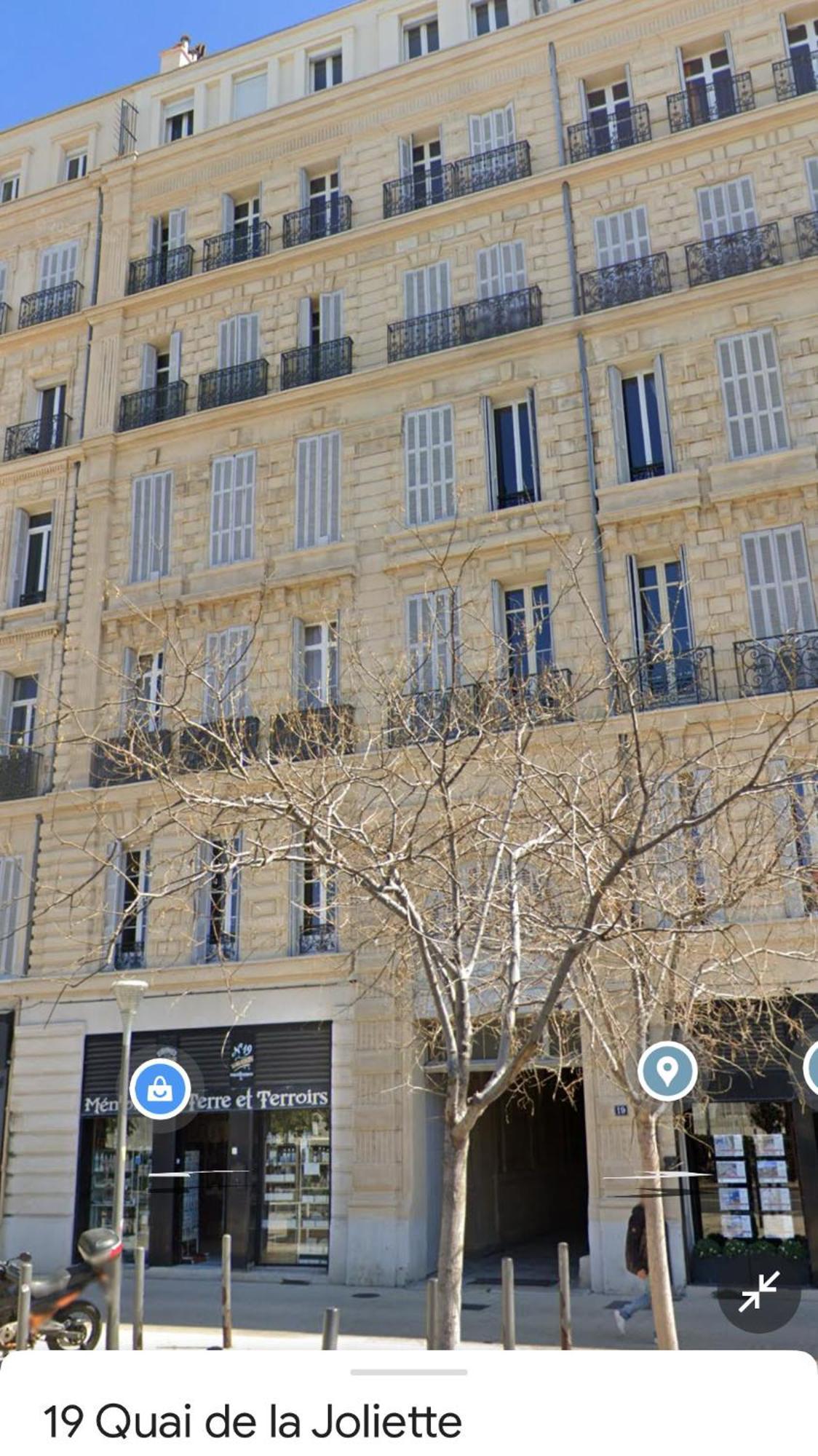 T2 Vue Mer Au Pied De La Major Marseille Luaran gambar